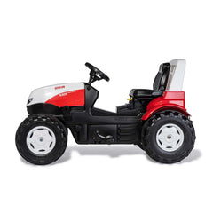 Rolly Toys - Rollyfarmtrac Premium Ii Steyr 6300 Terrus Cvt Riding Toys