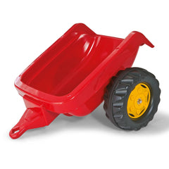 Rolly Toys - Rollykid Red Trailer - Riding Toys