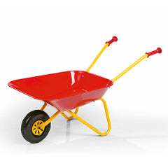 Rolly Toys - Rollymetallschubkarre Red - Pretend Play