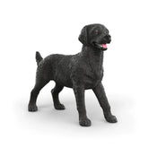 SCHLEICH - Femmina nera di Labrador Retriever - Actie & Speelfiguren - 3+ - 84414923