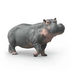 SCHLEICH - Hippo - Action & Toy Figures - 3+ - 84414938