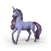 SCHLEICH - Orchid Unicorn Stallion - Action & Toy Figures - 3+ - 84470893