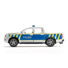 SIKU - Nissan Navara Federale Politie 1:50 - Speelvoertuigen