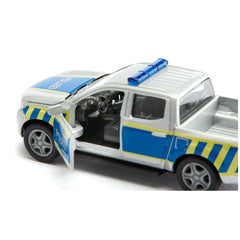 SIKU - Nissan Navara Federale Politie 1:50 - Speelvoertuigen