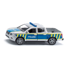 SIKU - Nissan Navara Federale Politie 1:50 - Speelvoertuigen