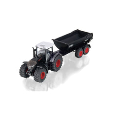 SIKU - Speelgoedvoertuigen - Fendt 942 Vario en Krampe HP 20 - 3 Jaar