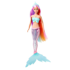 SIMBA - Steffi Love Magic Rainbow Mermaid - Dolls Playsets Toy Figures