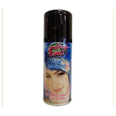 SOLCHIM - Make-up - Party Fun Haarkleur Spray - Zwart - 14+ Jaar - Wasbaar