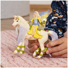 Schleich - Bayala - Feeënavond met Blossom Eenhoorn - Actie- en Speelgoedfiguren - 70565
