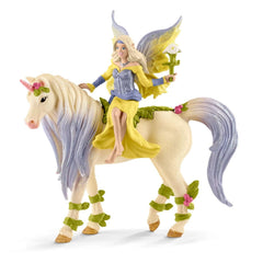 Schleich - Bayala - Feeënavond met Blossom Eenhoorn - Actie- en Speelgoedfiguren - 70565