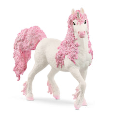 Schleich - Bayala - Bloemen Eenhoorn Zee - Actie- en Speelgoedfiguren - 70831