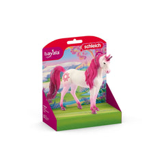 Schleich - Bayala - Mandala Eenhoorn Zee - Actie- en Speelgoedfiguren - 70717