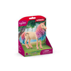 Schleich - Bayala - Marshmallow Eenhoorn Zee - Actie- en Speelgoedfiguren - 70723