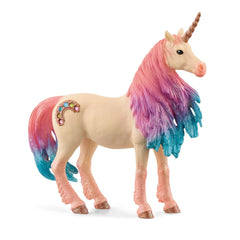 Schleich - Bayala - Marshmallow Eenhoorn Zee - Actie- en Speelgoedfiguren - 70723