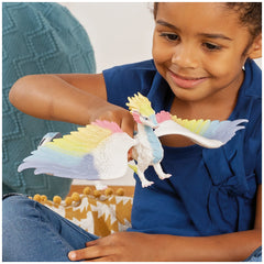 Schleich - Bayala - Regenboogdraak - Actie- en Speelgoedfiguren - 70728