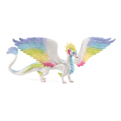 Schleich - Bayala - Regenboogdraak - Actie- en Speelgoedfiguren - 70728