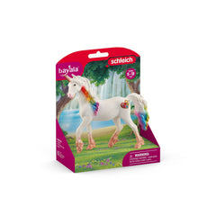 Schleich - Bayala - Regenboog Liefde Eenhoorn Merrie - Actie- en Speelgoedfiguren - 70726