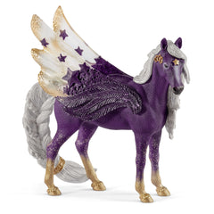 Schleich - Bayala - Star Pegasus Mare - Action & Toy Figures - 70579