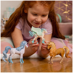 Schleich - Bayala - Stormy Unicorn Veulen - Actie- en Speelgoedfiguren - 70824
