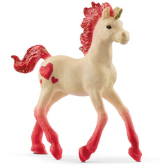 Schleich - Bayala - Eenhoorn Kristallen - Willekeurige Selectie - Actie- en Speelgoedfiguren - 70641