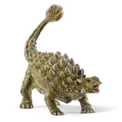 Schleich - Dinosaurussen - Ankylosaurus - Actie- en Speelgoedfiguren - 15023