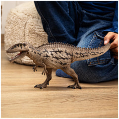 Schleich - Dinosaurs - Carcadontosaurus - Action & Toy Figures - 15048