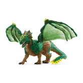 Schleich - Eldrador Creatures - Jungle Dragon - Action & Toy Figures - 70791