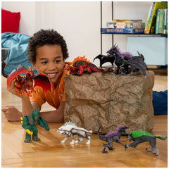 Schleich - Eldrador Creatures - Lava Dragon - Actie- en Speelgoedfiguren - 70138