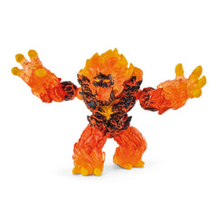 Schleich - Eldrador Creatures - Lava Smasher - Action & Toy Figures - 70145