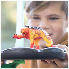 Schleich - Eldrador Creatures - Lava Tiger - Actie- en Speelgoedfiguren - 70148