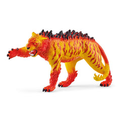 Schleich - Eldrador Creatures - Lava Tiger - Actie- en Speelgoedfiguren - 70148