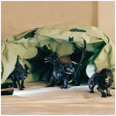 Schleich - Eldrador Creatures - Schaduwwolf - Actie- en Speelgoedfiguren - 42554