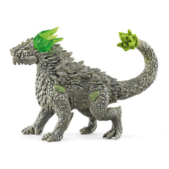 Schleich - Eldrador Creatures - Stone Dragon - Action & Toy Figures - 70149