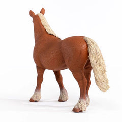 Schleich - Farm World - Belgische Merrie / Belgische Merrie - Actie- en Speelgoedfiguren - 13941