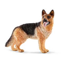 Schleich - Farm World - Duitse Herder - Actie- en Speelfiguren - 16831