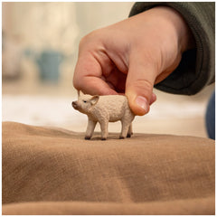 Schleich - Farm World - Mangalica Varken - Actie- en Speelfiguren - 14893