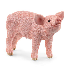 Schleich - Farm World - Varkensbig - Actie- en Speelgoedfiguren - 13934