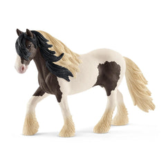Schleich - Boerderij Wereld - Tinkerer Hengst - Actie & Speelgoed Figuren - 13831