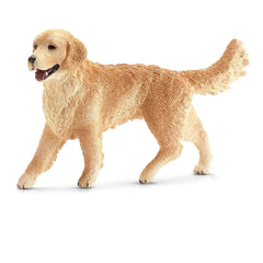 Schleich - GoldenRetrieverFemale - ActionToyFigures