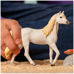 Schleich - Horse Club - Arabisch Merrie - Actie- en Speelgoedfiguren - 13983