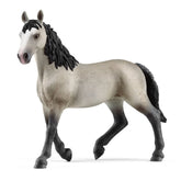 Schleich - Horse Club - Cheval De Selle Francais Merrie - Actie- en Speelgoedfiguren - 13955