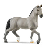 Schleich - Horse Club - Cheval De Selle Francais Hengst - Actie- en Speelgoedfiguren - 13956