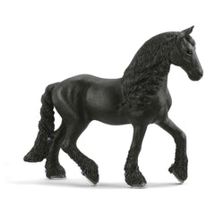 Schleich - Horse Club - Friesian Mare - Action & Toy Figures - 13906