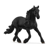 Schleich - Horse Club - Friesian Hengst - Actie- en Speelgoedfiguren - 13975