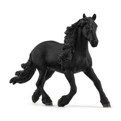Schleich - Horse Club - Friesian Hengst - Actie- en Speelgoedfiguren - 13975
