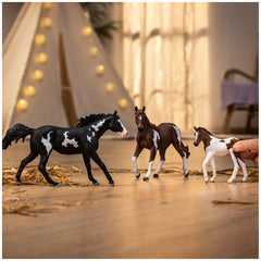 Schleich - Horse Club - Hengst Paint Horse - Actie- en Speelgoedfiguren - 14900
