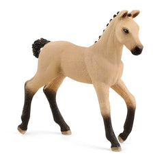 Schleich - Horse Club - Hannoveraans Veulen Lupine Bay - Actie- en Speelgoedfiguren - 13929