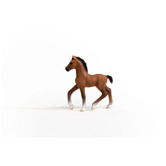 Schleich - Horse Club - Oldenburg Veulen - Actie- en Speelgoedfiguren - 13947