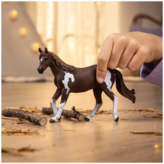 Schleich - Horse Club - Paint Horse Merrie - Actie- en Speelfiguren - 14901