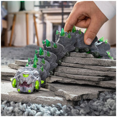 Schleich - Steenworm - Actie- en Speelgoedfiguren